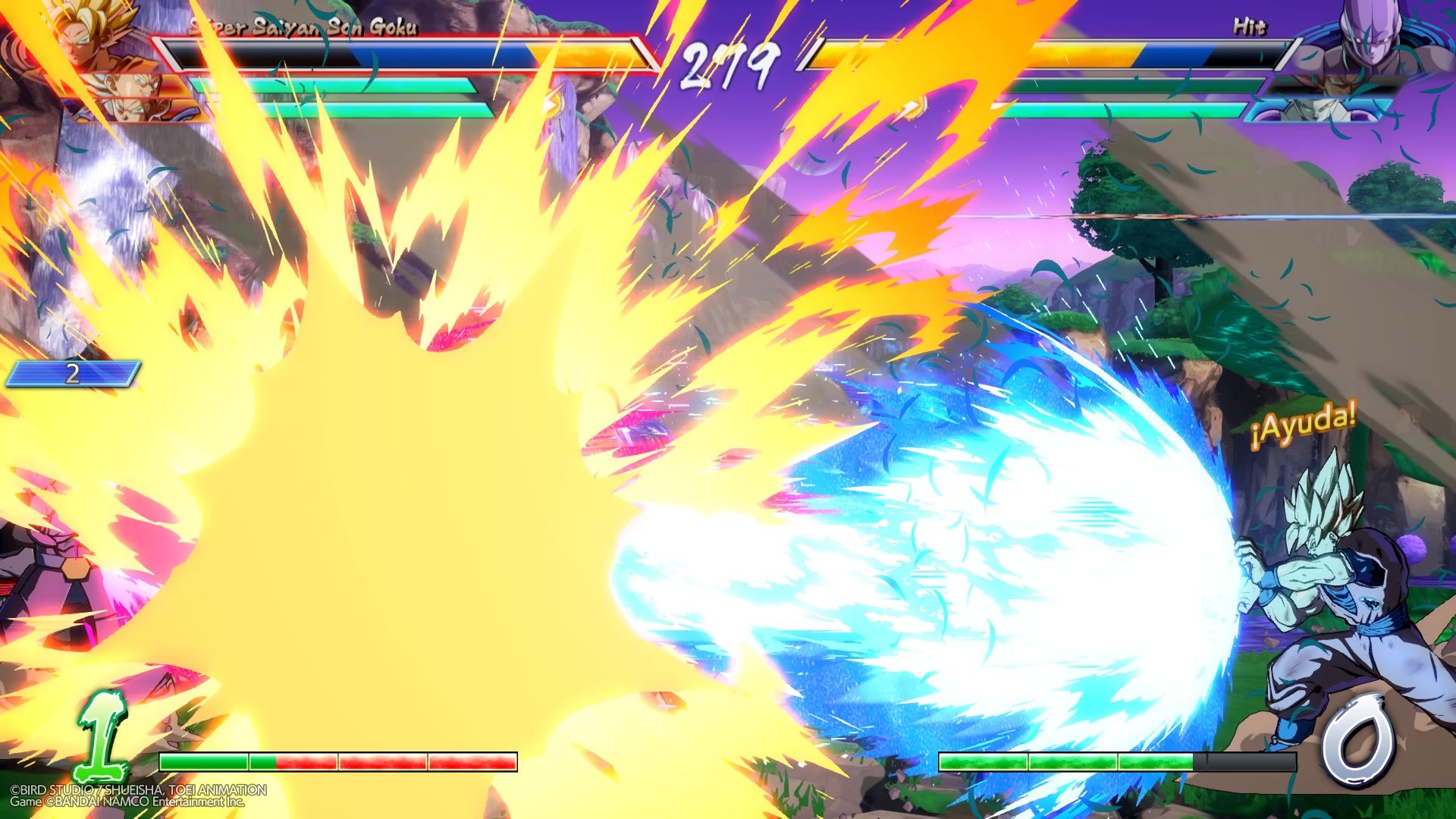 Dragon Ball Fighter Z - Imagen 22